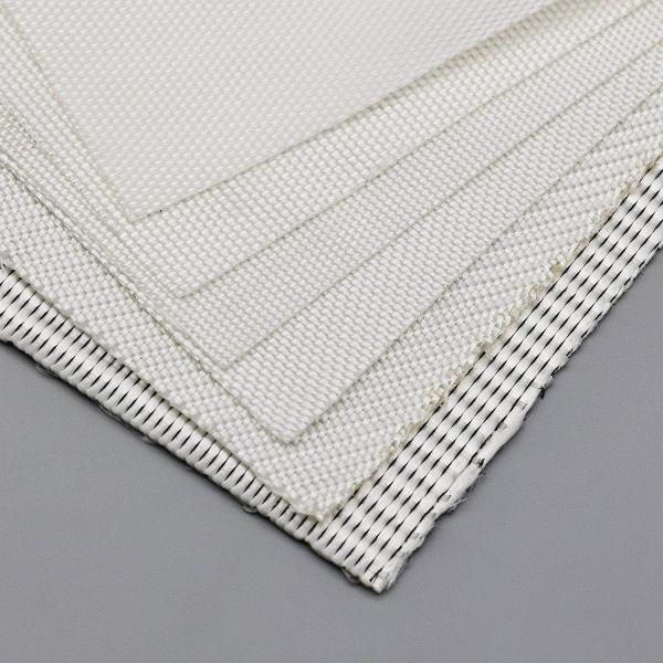 250g High Tensile Strength Woven Geotextile fabric Elongation 10% For Maximum