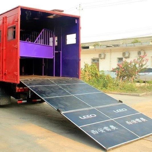 Buy cheap Livestock Tractor Trailer Liftgate 0.75T Tailgate Lift For Pickup Truck from wholesalers