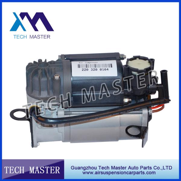 Buy cheap A2203200104 Air Suspension Compressor For Mercedes B-e-n-z W219 W220 W211 from wholesalers