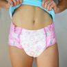 Buy cheap Adult Printed Ultra Thick Diaper for Heavy Incontinence Needs and Comfort from wholesalers