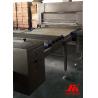 Buy cheap 304 Stainless Steel Dough Thickness Adjustable Flat Bread Production Line from wholesalers
