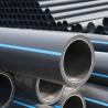 Buy cheap SN6 800mm HDPE Water Supply Pipe Black Drainage Model Number HDPE Tubing from wholesalers
