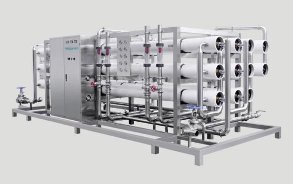 Buy cheap Anticorrosive RO Water Purifier Machine For Commercial Purposes from wholesalers