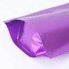 Buy cheap ISO9001 Aluminum Foil Stand Up Bag Zip Lock Food Coffee Tea Packaging Red Gold Yellow from wholesalers