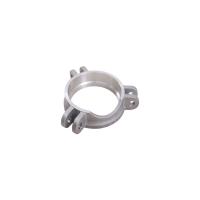 Buy cheap Alloy Steel Connector Ring Quench Mining Machinery Parts product