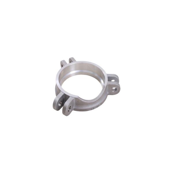 Buy cheap Alloy Steel Connector Ring Quench Mining Machinery Parts from wholesalers