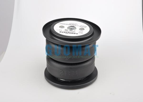 Buy cheap 12 Months Warranty Industrial Air Spring Goodyear Original 2B8-850 Double Layer from wholesalers