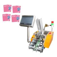 Buy cheap Professional Card Counting Machine High Speed LCD Display 0.1mm-3mm product