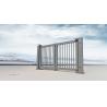 Buy cheap Aluminium Alloy Automatic Swing Gate from wholesalers
