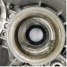 Buy cheap LIFAN CG150 Engine Left Crankcase Cover Suitable for Tricycle After Service Spare Parts from wholesalers