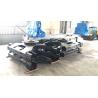 Buy cheap OEM Support Construction Machinery Parts ZX200-5G Frame Track For Hitachi 5012395 from wholesalers