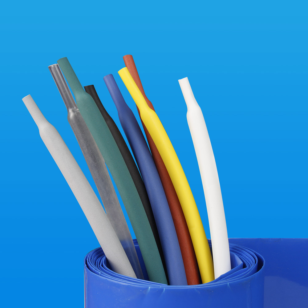 3:1/4:1 High quality Double Wall Glue Heat Shrink Tube Wire harness Protection
