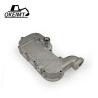 Buy cheap High Quality PD6 Oil Cooler Cover Core Assy 21302-96000 Oil Cooler Cover For Nissan PD6 from wholesalers
