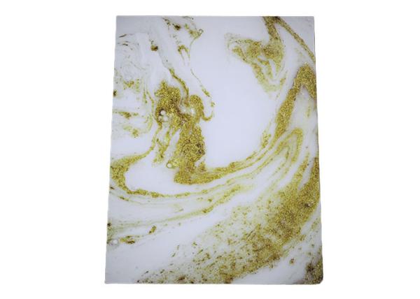 Buy cheap High Glossy 1220x2440mm PVC Marble Sheet 3mm PVC Wall Panel from wholesalers