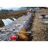 Buy cheap Weather Proof Zinc Coated Woven Gabion Basket from wholesalers