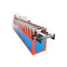 Buy cheap High Strength Frame Roller Shutter Door Roll Forming Machine 110mm PPGI Steel Slat Material from wholesalers