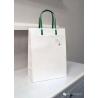Buy cheap Compostable 15kg Loading Printed Paper Carrier Bags from wholesalers