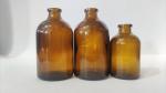 ISO9001 Molded Glass Vial 20ml 30ml 50ml 100ml Borosilicate Glass Vials