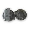 Buy cheap Excavator Parts Spare 336F 336E Hydraulic Motor 353-0562 296-6246 Travel Single Motor from wholesalers