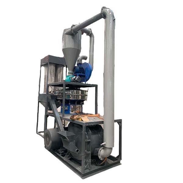 Buy cheap Fully Production Line CPU Electronic Components Recycling Machine from wholesalers