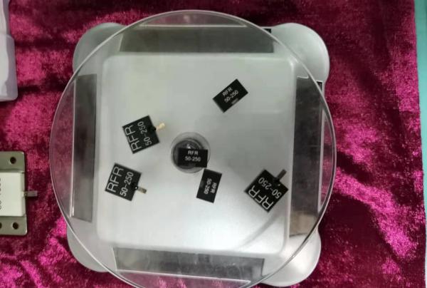 Buy cheap 25w DC 6GHz Chip Terminations from wholesalers