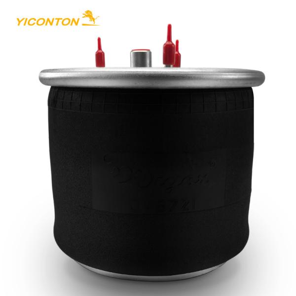 Buy cheap Metal Truck Air Spring For DAF 1697678 0388165 Meritor MLF7060 Firestone W01-M58-8722 Contitech 836MK1 6 from wholesalers