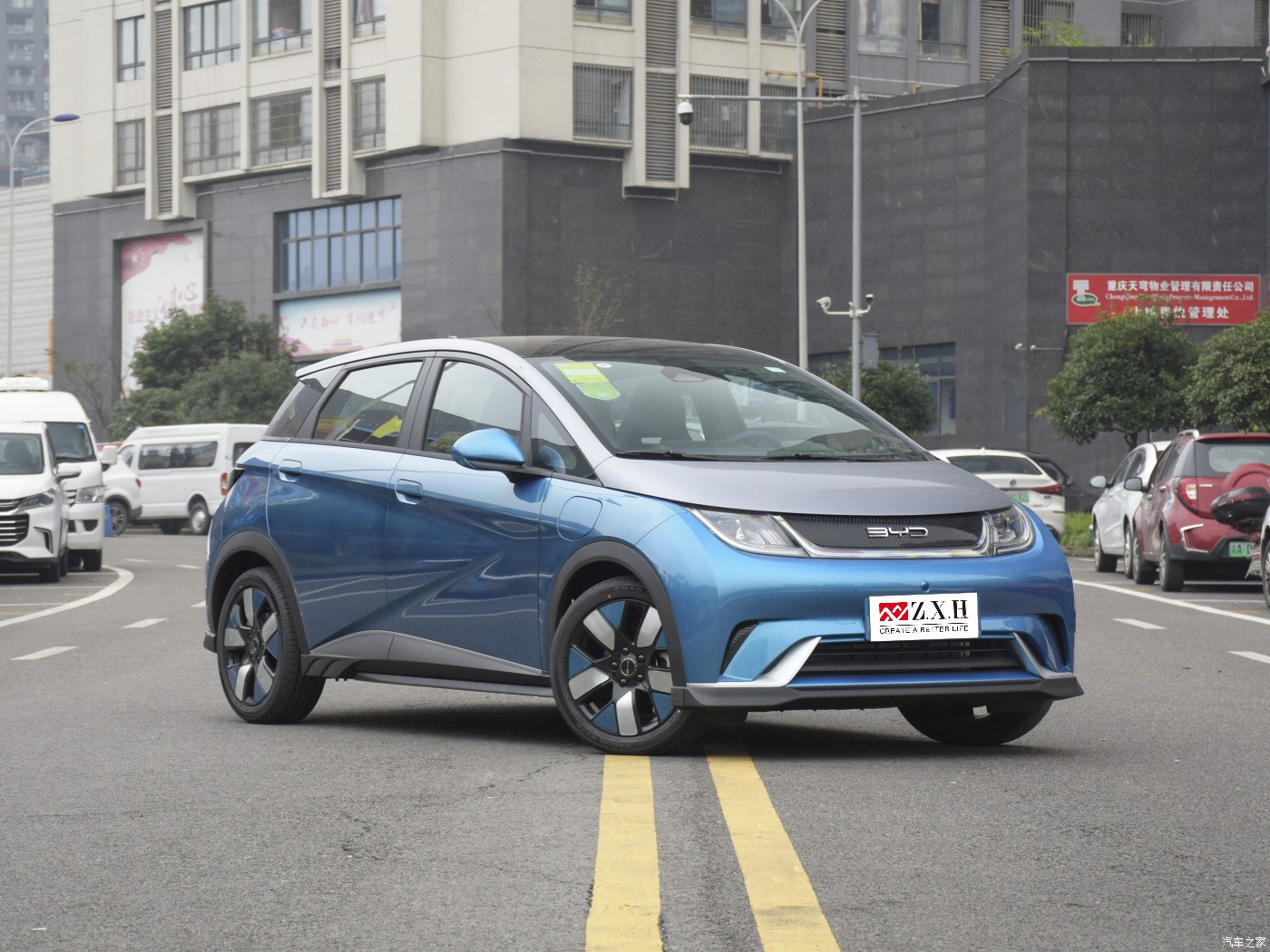 New car B YD dolphin EV Wheel High Speed 5 Seats Cheap Price left hand car automotive electric car