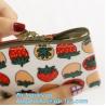 Buy cheap slider vinyl zipper bag for gift packaging, packaging suited frosted PVC/EVA vinyl slider top zipper bag for swimwear from wholesalers