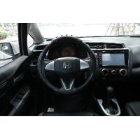Buy cheap Carbon Black Color Car Steering Wheel Cover Without Power Knob 20 * 3 * 3cm product