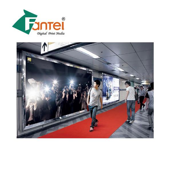 Buy cheap PVC Hot Laminated Banner , Aning Resistant Personalised Outdoor Banners from wholesalers