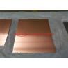 Buy cheap LDMOS Devices Cu/Mo/Cu Heat Sink Silver Or Golden Color Excellent Hermeticity from wholesalers