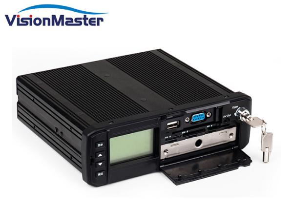 Buy cheap Vehicles Mobile HD DVR USB Port With CMS Free Platform 1920 X 1080 Resolution from wholesalers