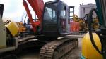 Used HITACHI ZX470 excavator Original Japan