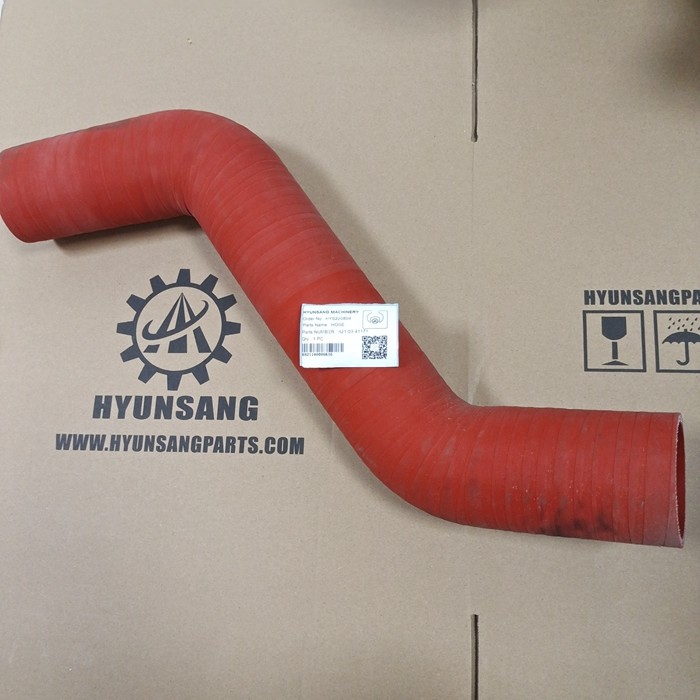 Excavator Parts Hose 421-03-41171 4210341171 For WA450 WA470 WA480
