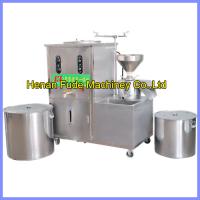 Buy cheap commercial soybean milk making machine product