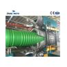 Buy cheap HDPE PP Double Wall Corrugated Dwc Pipe Extrusion Machine from wholesalers