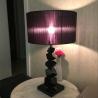 Buy cheap Modern LED Table Lamps for Bedroom Nordic Desk Light Black table lamp(WH-MTB-78) from wholesalers