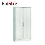 Odorless 2 Door Filing Cabinet , Steel Office Cabinet For Ski Gym Workshop