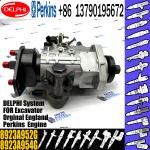 DP200 Fuel Injection Pump 1183 8923A952G Common Rail Injection Pump 11451GWG
