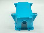 New Energy Vehicles Battery Blue Heater Box Plastic Injection Mould Tooling -
