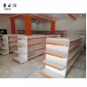 Buy cheap Factory Custom Size Color Q235 Steel Supermarket Gondola Unit from wholesalers