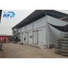 Buy cheap Cold Storage Industrial Cold Room 30-45kg/m3 PU Foam Density Easy Installation from wholesalers
