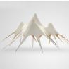 Buy cheap Genting Wanzhong Mountain Type Three Peaks Largest Canopy Tent Dome Single Twin Peaks Lotus Canopy from wholesalers