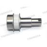 Buy cheap Spindle Assy 86074000 Cutter Gtxl , Textile Machinery Parts from wholesalers