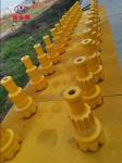 6inch DTH Hammer for High Air Pressure Rock Drilling M60 DTH Bit