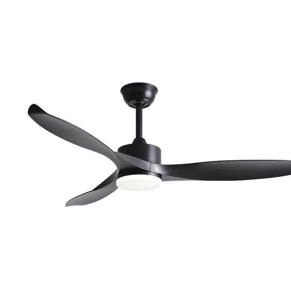 Buy cheap Best Price DC Motor Remote Control ABS 3 Blades 42 Inch 52 Inch Led Ceiling Fan With Light from wholesalers