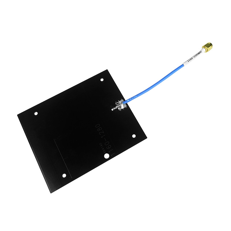 Customized 1.2g 8dBi PCB antenna for gun jammer