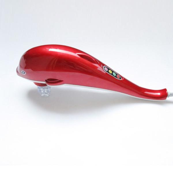 Buy cheap Body Vibration Massager Gun Handheld Dolphin Massage Hammer from wholesalers