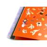 Buy cheap Children Personalised Sticker Book Printing Reward Incentive Activitiry from wholesalers