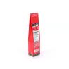 Buy cheap Christmas Printed Cardboard Display Stands Chocolate Packing For Supermarket from wholesalers